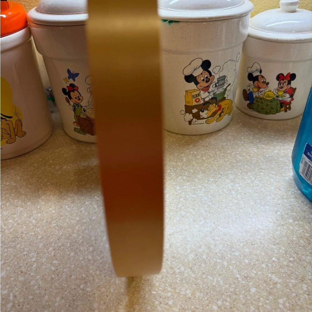 Golden Tan Party Ribbon Roll Extra Large